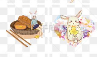 月饼图片简笔画 月饼图片简笔画