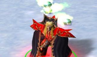 血精灵幻化 血精灵幻化