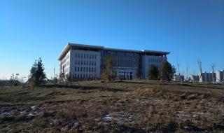 河北工程大学图书馆 河北工程大学图书馆