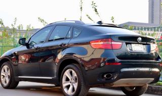 bmwx6多少钱