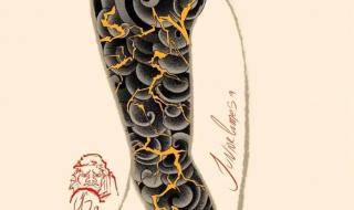 纹身花臂多少钱