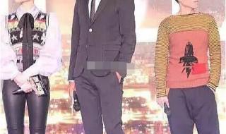 谢霆锋实际身高 谢霆锋实际身高