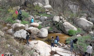 尧山画眉谷 尧山画眉谷