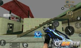 cf手游破解版 cf手游破解版