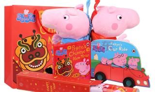 小猪佩奇拜年 小猪佩奇拜年