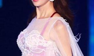 林志玲都市丽人广告