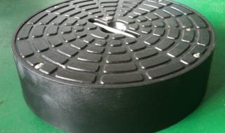 塑料检查井专用井盖 塑料检查井专用井盖