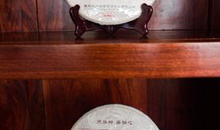 原来普洱茶长这样