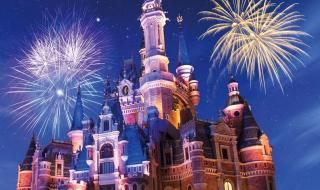 上海迪士尼最新消息