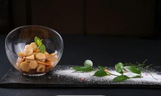 扇贝黑黑的一坨是啥 扇贝黑黑的一坨是啥