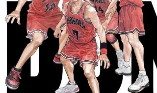 灌篮高手2023年电影版 灌篮高手2023年电影版