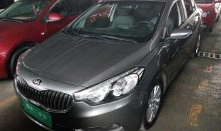 起亚k3首付多少 起亚k3首付多少