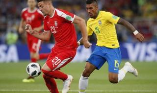 巴西世界杯淘汰赛比分 巴西世界杯淘汰赛比分