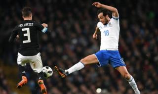 意大利国家队世界排名