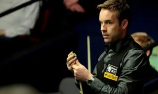 斯诺克锦标赛2022决赛